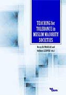 Teaching For Tolerance in Muslim Majority Societies