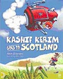 Kashif Kerim Goes to Scotland