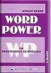 Word Power for Proficiency in English
