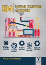 5M İşletme Etmenleri ve Yönetim