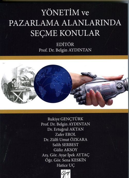 Yönetim ve Pazarlama Alanlarında Seçme Konular