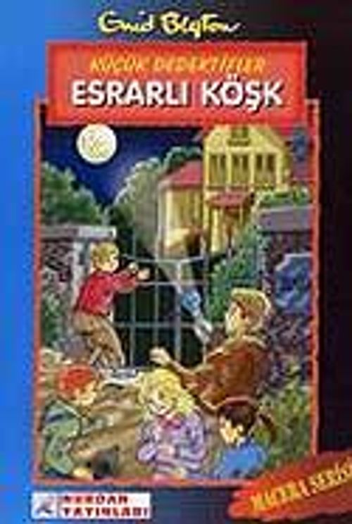 Esrarlı Köşk