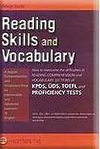 Reading Skills and Vocabulary