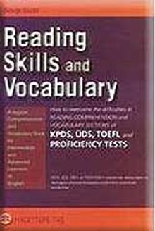 Reading Skills and Vocabulary