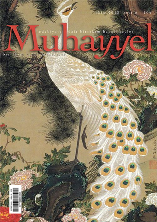 Muhayyel Dergisi Sayı:6 Ekim 2018
