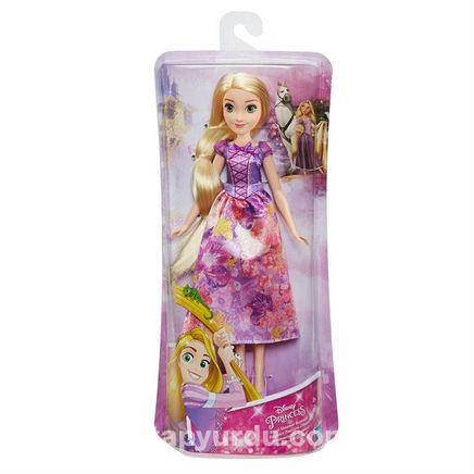 Disney Princess Işıltılı Prensesler Rapunzel (E0273)
