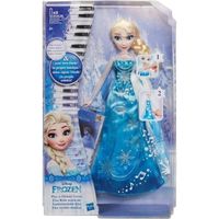 Disney Frozen Elsa'nın Müzikli Elbisesi (C0455)