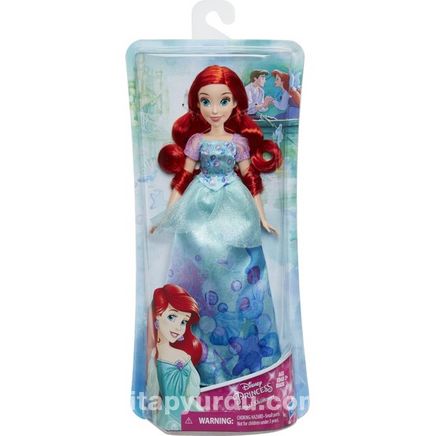 Disney Işıltılı Prensesler Ariel (E0271)