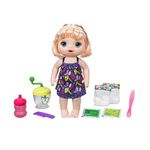 Baby Alive Bebeğimle Mama Zamanı (E0586)