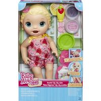 Baby Alive Lily ile Mama Eğlencesi (C2697)