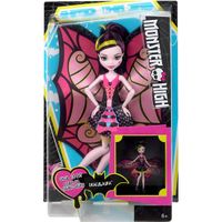 MH Acayip Yarasa Draculara Monster High (Fnc17)