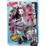 Monster High Saç Partisi Draculaura (Dvh36)