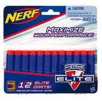 Nerf Elite 12'li Yedek Paket (A0350)