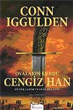 Ovaların Kurdu Cengiz Han (ciltli)