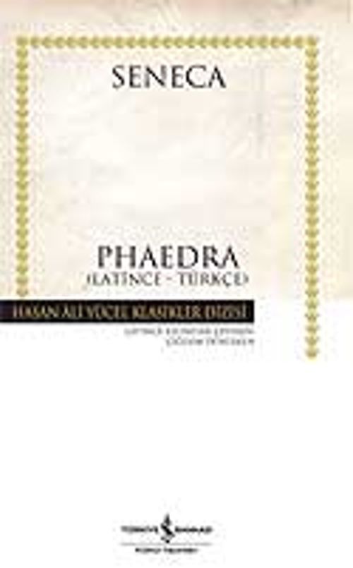 Phaedra (Ciltli)