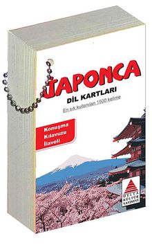 Japonca Dil Kartları - Kübra Temel