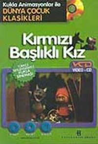 (Vcd) Kırmızı Başlıklı Kız