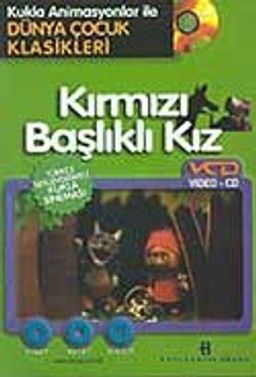 (Vcd) Kırmızı Başlıklı Kız