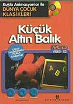 (Vcd) Küçük Altın Balık
