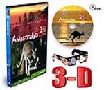 (Dvd) Avusturalya / 3 Boyutlu Belgesel