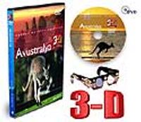 (Dvd) Avusturalya / 3 Boyutlu Belgesel
