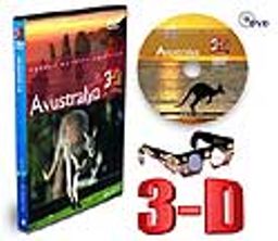 (Dvd) Avusturalya / 3 Boyutlu Belgesel