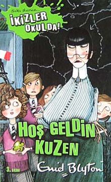 Hoş Geldin Kuzen / Sıkı Durun İkizler Okulda 2