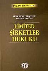 Limited Şirketler Hukuku