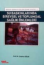 Su Baskınlarında Bireysel ve Toplumsal Sağlık Önlemleri
