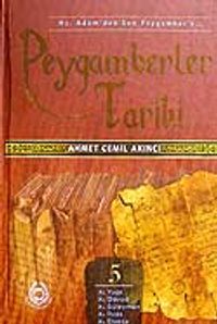 Peygamberler Tarihi (10 Cilt Takım)