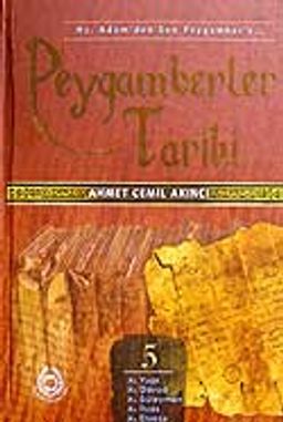 Peygamberler Tarihi (10 Cilt Takım)