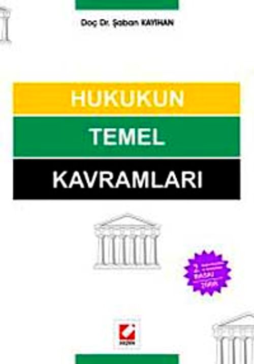 Hukukun Temel Kavramları