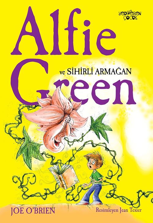 Alfie Green ve Sihirli Armağan 