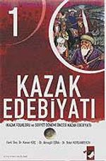 Kazak Edebiyatı (Takım 2 Kitap)