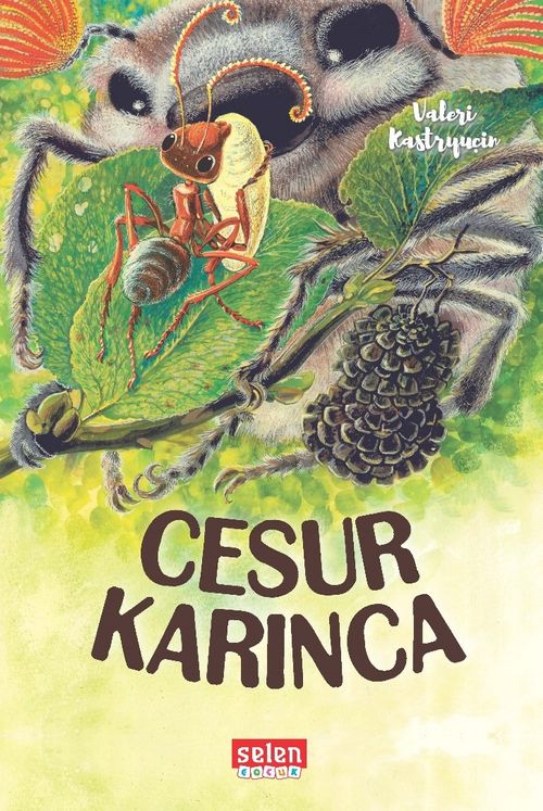 Cesur Karınca