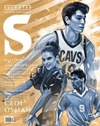 Socrates Düşünen Spor Ekim 2018 Sayı:43