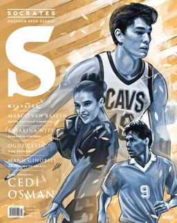 Socrates Düşünen Spor Ekim 2018 Sayı:43