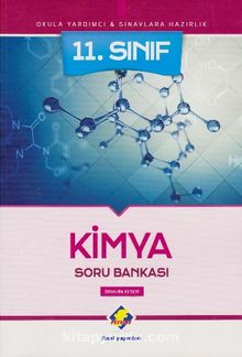 11. Sınıf Kimya Soru Bankası - İbrahim Keser