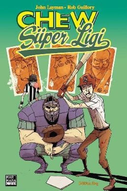 Chew 5 / Süper Ligi
