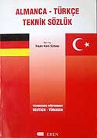 Almanca - Türkçe Teknik Sözlük