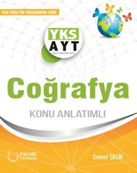 YKS AYT Coğrafya Konu Anlatımlı