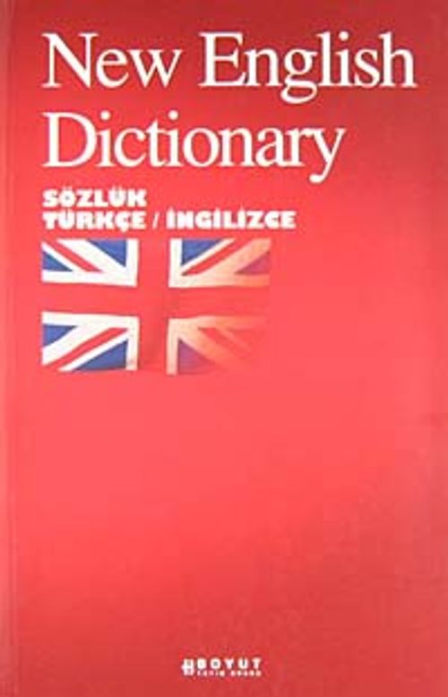 New English Dictionary / Türkçe - İngilizce Sözlük