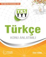 YKS TYT Türkçe Konu Anlatımlı
