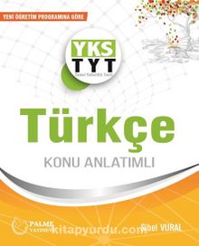 YKS TYT Türkçe Konu Anlatımlı - Sibel Vural