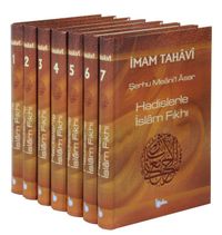 Hadislerle İslam Fıkhı Şerhu Meanil Asar  (7 Cilt Takım)