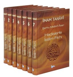 Hadislerle İslam Fıkhı Şerhu Meanil Asar  (7 Cilt Takım)