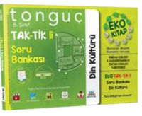 8. Sınıf Eko Taktikli Din Kültürü ve Ahlak Bilgisi Soru Bankası