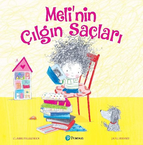 Meli'nin Çılgın Saçları (Claire Freedman) Fiyatı, Yorumları, Satın