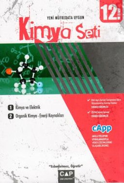 12. Sınıf Anadolu Lisesi Kimya Seti