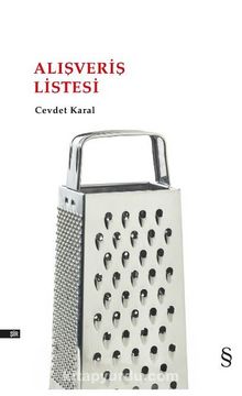Alışveriş Listesi - Cevdet Karal